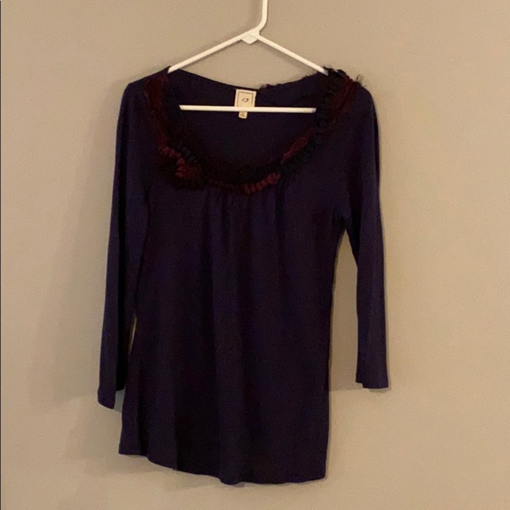 Anthropologie Top